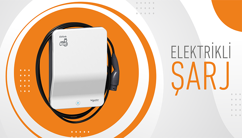 Elektrikli Araç Şarj Cihazları
